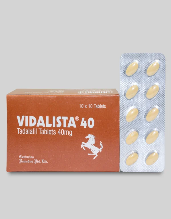 Tadalafil 40mg