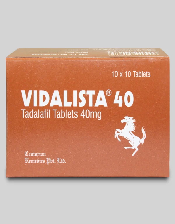 Tadalafil 40mg - Image 3