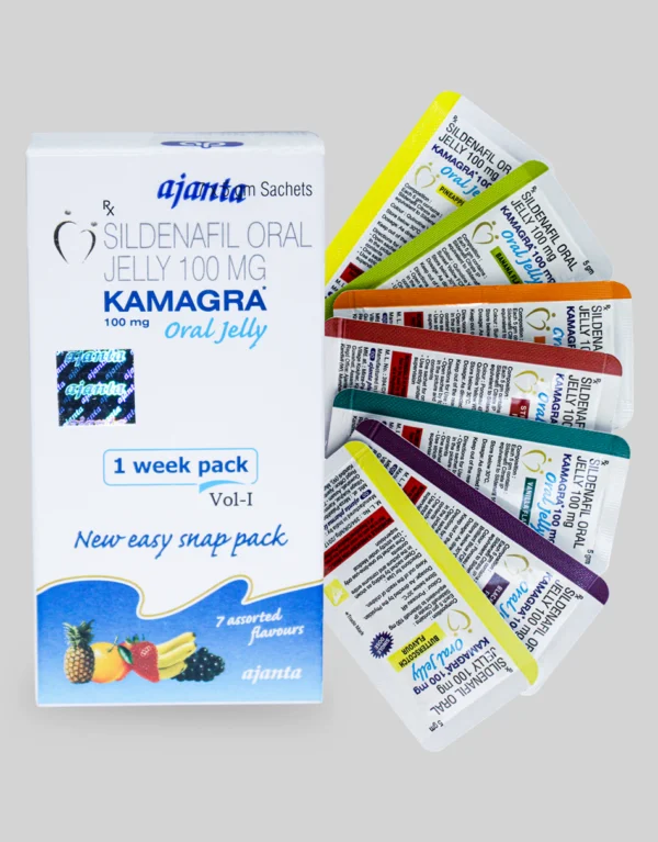 Kamagra Oral Jelly