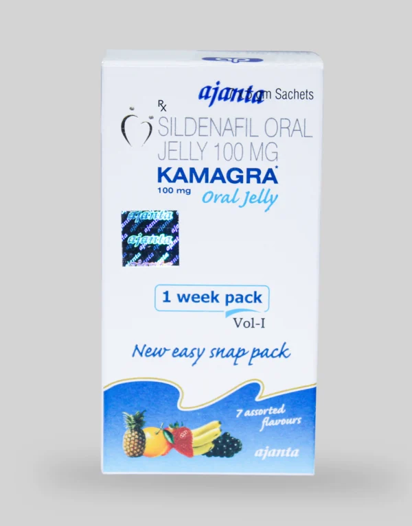 Kamagra Oral Jelly - Image 3