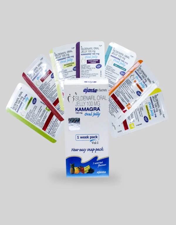 Kamagra Oral Jelly - Image 2