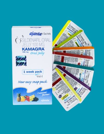 Kamagra Oral Jelly